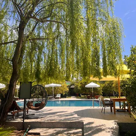 Arcadia Villa