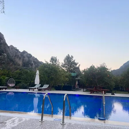 Arcadia Villa Çıralı