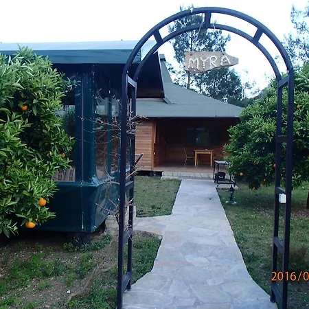 Arcadia Villa *