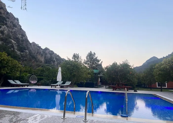 Arcadia Villa Cirali